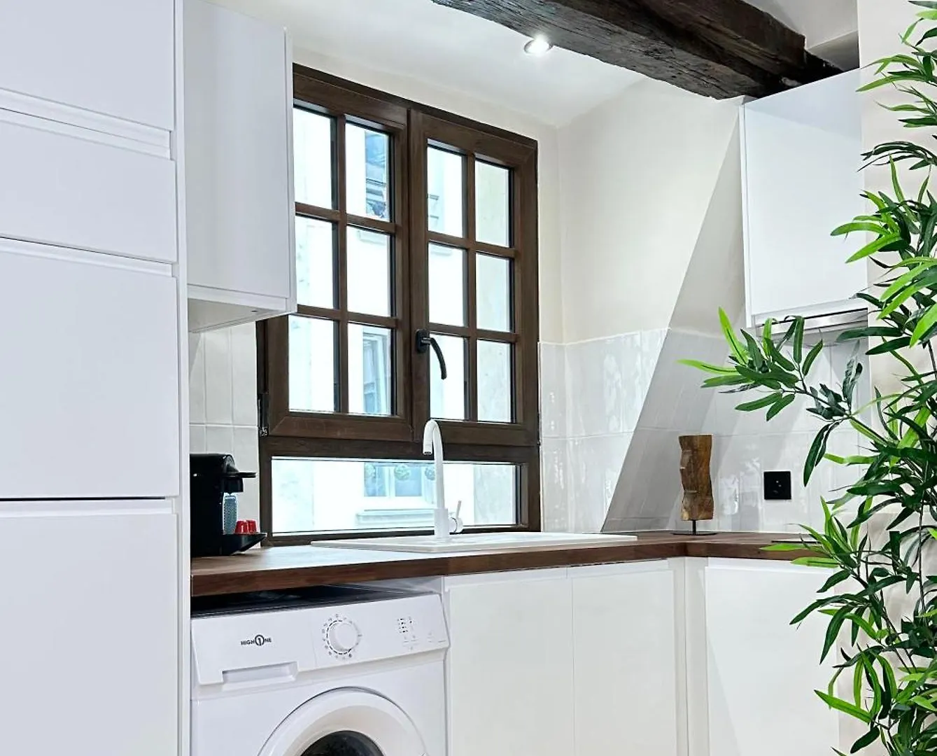 Le Marais' Finest Luxurious פריז