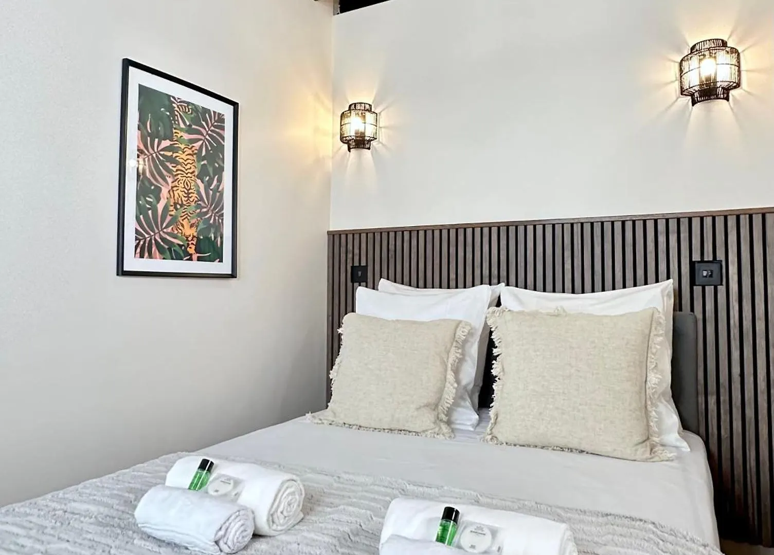 Le Marais' Finest Luxurious דירה *